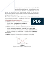 Contoh Soal Fuzzy Metode Tsukamoto 