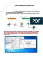 DHCP en Ubuntu 14.04 y Windows 2008 y Varios