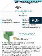 Excel PPT