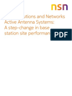 NSN Active Antenna System White Paper