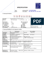 Specification: CL 31 B 104 K B C N N N C