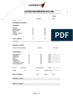 (428654612) Ficha de Evaluacion y Seguimiento Fisioterapia