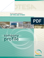 Company Profile Protesa