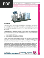 LS-32001-BCR Bench Top Chemical Reactors