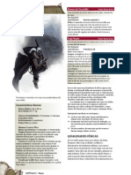 DND 4.0th - Drow - Traduzido em Portugues