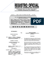 Código Orgánico de La Función Judicial PDF