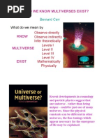 Multi Verse