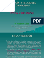 Etica y Religion