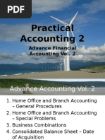 Practical Accounting 2 Vol 2