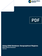 Understanding EAN Geographic Regions (Edited)