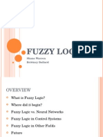 Fuzzy Logic: Shane Warren Brittney Ballard