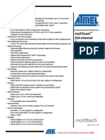 MXT224 Datasheet FX 1 5