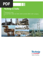 Technip KT India LTD 0