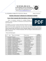 1397208810964-E.N.no.2 - 12 Document Verification Schedule