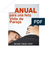 Manual para Una Vida de Pareja Feliz