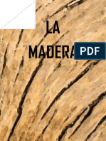 Trabajo de Investigacion - La Madera Oficial