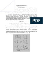 Esfuerzos Combinados