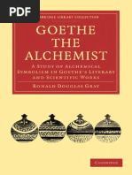 Gray Goethe The Alchemist