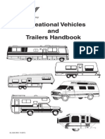 CA DMV RV and Trailer Handbook