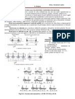 3.4. Sarcinile de Calcul Pentru Construcţii de Pod