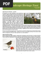 Newsletter Winter Jan 2015