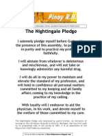 Nightingale Pledge