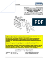 Hydraulikanlage Schmidt Mit PS 5 Ausgabe 18 - EN