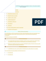 (Strategy) Comprehension For CSAT Paper 2: Rules, Tips, Assumption, Inference, Free Practice Material (500+ Passages!)