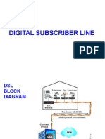 Digital Subscriber Line