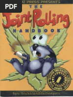 The Joint Rolling Handbook 1