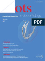 Endodontology 2: Roots