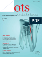 Endodontology 3: Roots