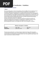 Hazardous Area Classification