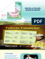 La Pollera y Sus Regiones