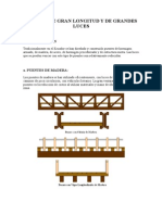 Puentes de Gran Longitud y de Grandes Luces