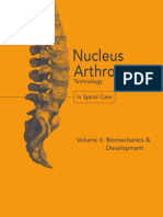 Nucleus Arthroplasty Volume II