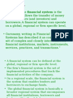 International Financial System