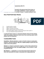 TEN100: Test 02 - Study Guide