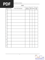 EI2357 - Virtual Instrumentation Laboratory Manual - Dgpride