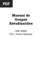 03 Manual de Grupos Estudiantiles