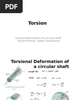 Lec6 Torsion