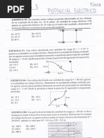 Potencial Electrico