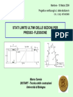 Slu Pressoflessione - Savoia