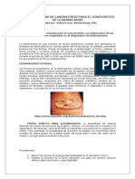 Diagnóstico y Manejo de Leishmaniasis - NCP