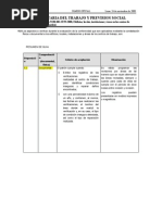 Nom-001-Stps-2008 Resumen Guia de Aspectos A Verificar (Conflicto)