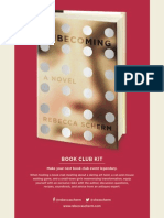 Unbecoming Book Club Kit