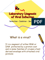 Laboratory Diagnosis of Viral Infection