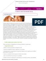 La Sexualidad en La Edad Adulta - Guía de Sexo y Salud - CONSUMER EROSKI