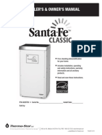 Santa Fe Classic Manual