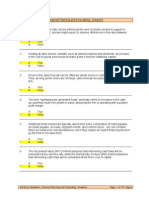 Financial Planning and Forecasting - Solutions-Solutions